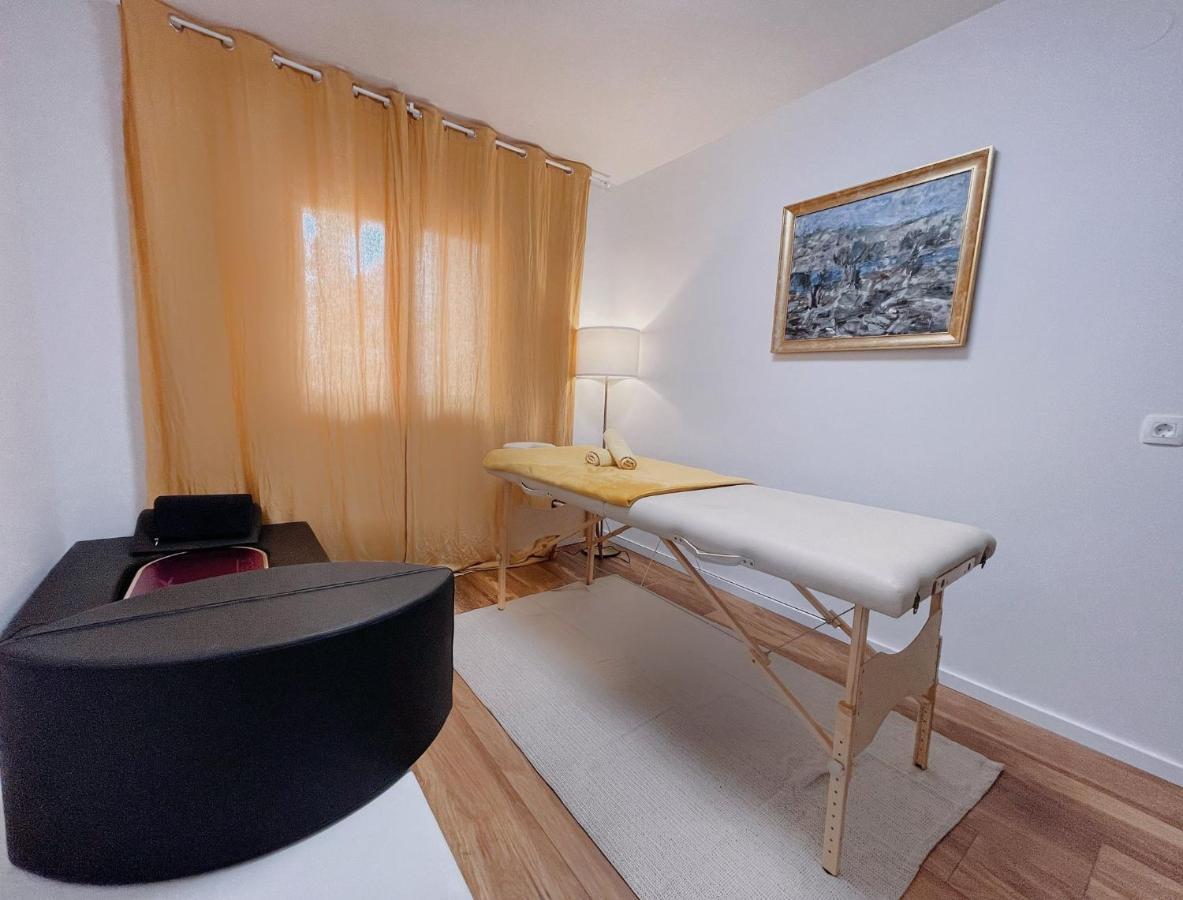Vila Aria - Health & Wellness App Novi Vinodolski Exteriér fotografie