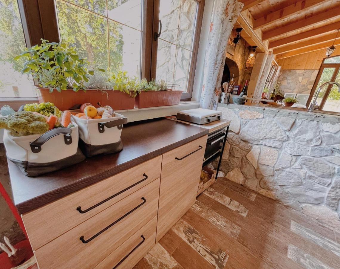 Vila Aria - Health & Wellness App Novi Vinodolski Exteriér fotografie